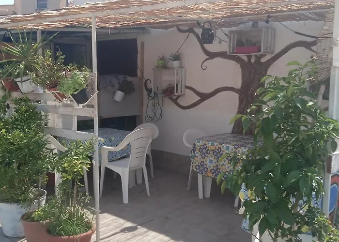 La Mansarda In Terrazza-Napoli Centro