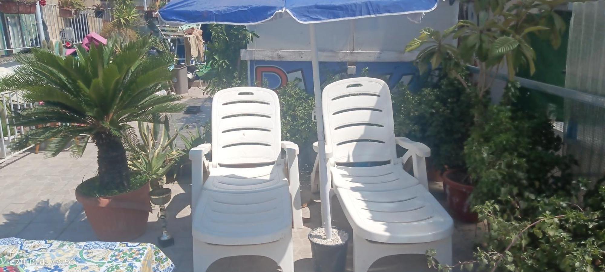 La Mansarda In Terrazza-napoli Centro Napoli